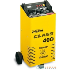  DECA CLASS BOOSTER 400E akkumulátor töltő, gyorsindító, bikázó barkácsgép akkumulátor töltő