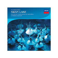 Decca Charles Dutoit - Tchaikovsky: Swan Lake (Cd) klasszikus