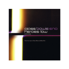 Decca Dennis Russell Davies - Philip Glass: Low Symphony & Heroes Symphony (Cd) klasszikus