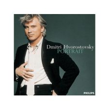 Decca Dmitri Hvorostovsky - Portrait (Cd) klasszikus