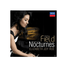 Decca Elizabeth Joy Roe - Nocturnes (Cd) klasszikus