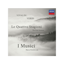 Decca I Musici - Vivaldi: A négy évszak (Cd) klasszikus