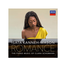 Decca Isata Kanneh-Mason - Romance: The Piano Music of Clara Schumann (Cd) klasszikus