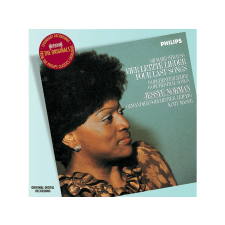 Decca Jessye Norman, Kurt Masur - Strauss: Four Last Songs (Cd) klasszikus
