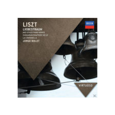 Decca Jorge Bolet - Szerelmi álmok (Cd) klasszikus