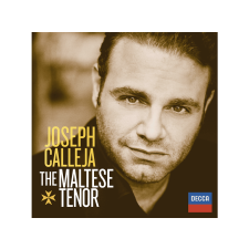 Decca Joseph Calleja, Orchestre de la Suisse Romande, Marco Armiliato - The Maltese Tenor (Cd) klasszikus