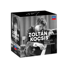 Decca Kocsis Zoltán - Összes Philips-felvétel (Cd) klasszikus