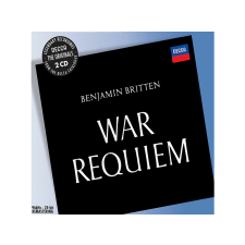 Decca Különböző előadók - Britten: War Requiem (Cd) klasszikus