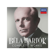 Decca Különböző előadók - Complete Works (CD) klasszikus