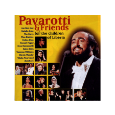 Decca Luciano Pavarotti - Pavarotti & Friends For The Children Of Liberia (Cd) klasszikus