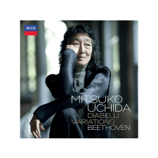 Decca Mitsuko Uchida - Beethoven: Diabelli-variációk (Cd) klasszikus