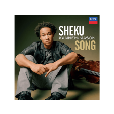 Decca Sheku Kanneh-Mason - Song (Cd) klasszikus