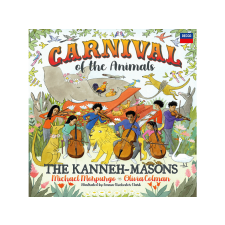 Decca The Kanneh-Masons - Carnival (Cd) klasszikus