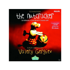 Decca Valery Gergiev - Tchaikovsky: The Nutcracker (Cd) klasszikus