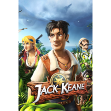 Deck13 Jack Keane (PC - Steam elektronikus játék licensz) videójáték