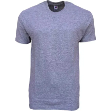 Declan 46981 környakas póló nagy méret sport grey munkaruha