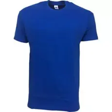 Declan 46981Z környakas póló kék, 2XL-es méret