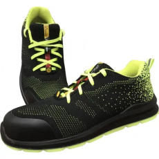 Declan 5950 Fly-Knit S1P citrom-fekete (5950)
