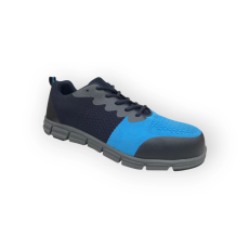 Declan Fly-Knit S1P sötétkék/égkék