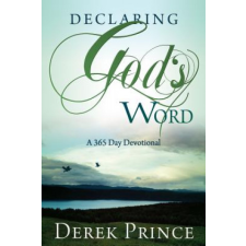  Declaring God's Word – Derek Prince idegen nyelvű könyv