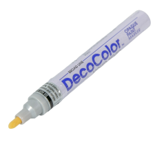  Deco color lakkfilc 3mm ezüst filctoll, marker