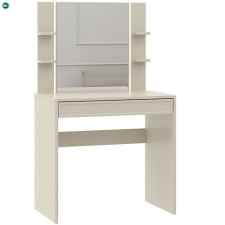  DECO Fésülködőasztal Törtfehér Színben 80 cm bútor