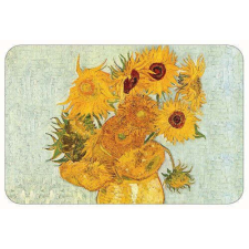Deco Műanyag tányéralátét 45x30cm, Van Gogh: Napraforgók konyhai eszköz