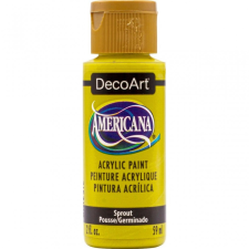 DecoArt Akrilfesték - matt 59 ml, Sprout / DecoArt Americana® Acrylics (1 db) akrilfesték