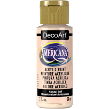 DecoArt Akrilfesték matt 59ml - Naturel Buff - DecoArt Americana® Acrylics (1 db) akrilfesték
