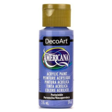 DecoArt Akrilfesték matt 59ml - Periwinkle - DecoArt Americana® Acrylics (1 db) akrilfesték