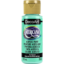 DecoArt Akrilfesték matt 59ml - Sea Breeze - DecoArt Americana® Acrylics (1 db) akrilfesték