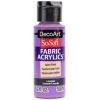 DecoArt Textilfesték 59 ml Lavender SoSoft Fabric Acrylics (1 db)