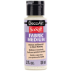 DecoArt Textilfesték 59 ml Transparent Medium SoSoft Fabric Medium (1 db)