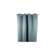 DecoByZorlu Függönyök és árnyékolók Chevy Szürke 140x260 cm lakástextília