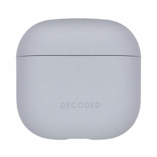 Decoded szilikon légtok AirPods 4-hez - kék (183198) fülhallgató, fejhallgató tok
