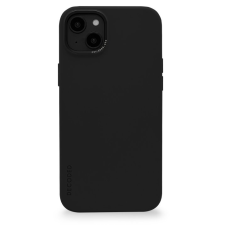 Decoded - Szilikon védőtok iPhone 14 Plus Magsafe kompatibilis (carbon) tok és táska