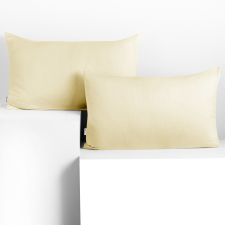 DecoKing Díszpárnahuzat AMBER szín krémszínű stílus klasszikus anyag dzsörzé 50x60 DecoKing lakástextília