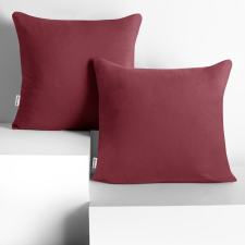 DecoKing Díszpárnahuzat AMBER szín rózsaszín stílus klasszikus anyag dzsörzé 50x50 DecoKing lakástextília