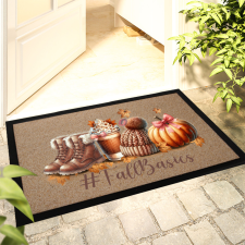 Deconline Customs Halloweeni lábtörlő 40x60 cm "Fall Basics" lakástextília