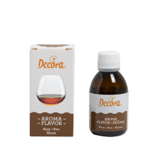 Decora aroma, rum, 50g sütés és főzés