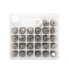 Decora díszítőcső készlet, 29db sütés és főzés