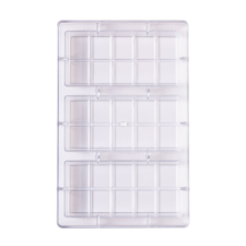 Decora polikarbonát csokoládé forma, 70x150x20 cm sütés és főzés