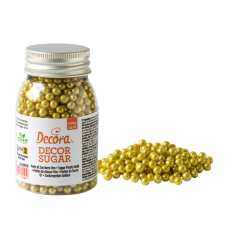 Decora szórógyöngy, színes, 5mm, 100g sütés és főzés