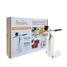 Decora vezeték nélküli airbrush készülék sütés és főzés