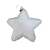 Decoration & Desing Hópelyhes csillag dísz s/4