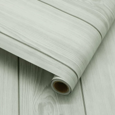 Decoroom öntapadós tapéta, PVC, világosszürke, 45 x 300 cm tapéta, díszléc és más dekoráció