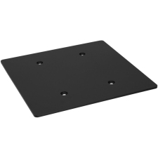 Decotruss Quad Base Plate 300 bk világítás