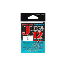 Decoy Jig12 Fine Wire #2/0 jig horog 9 db/csg horog