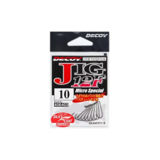  Decoy JIG12F micro special jig horog #10 9db/csg horog