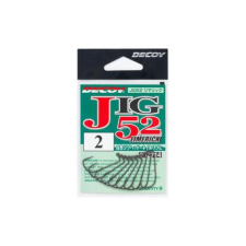  Decoy Jig52 Limerick #3 jig horog 9 db/csg horog